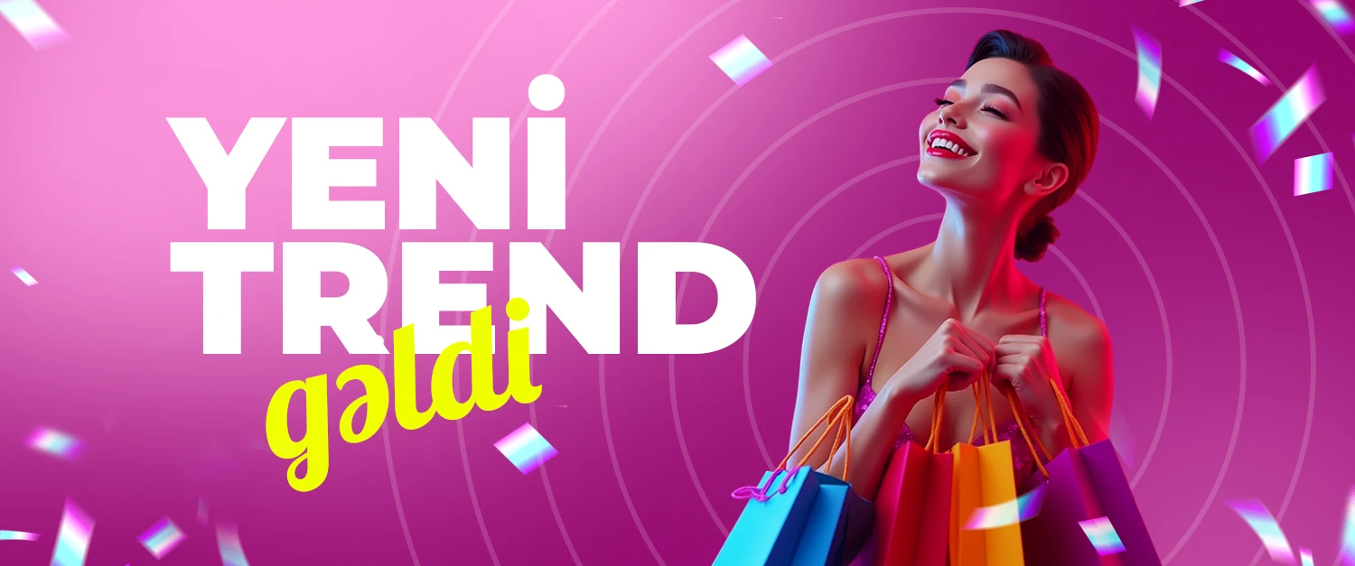 Alışveriş promo