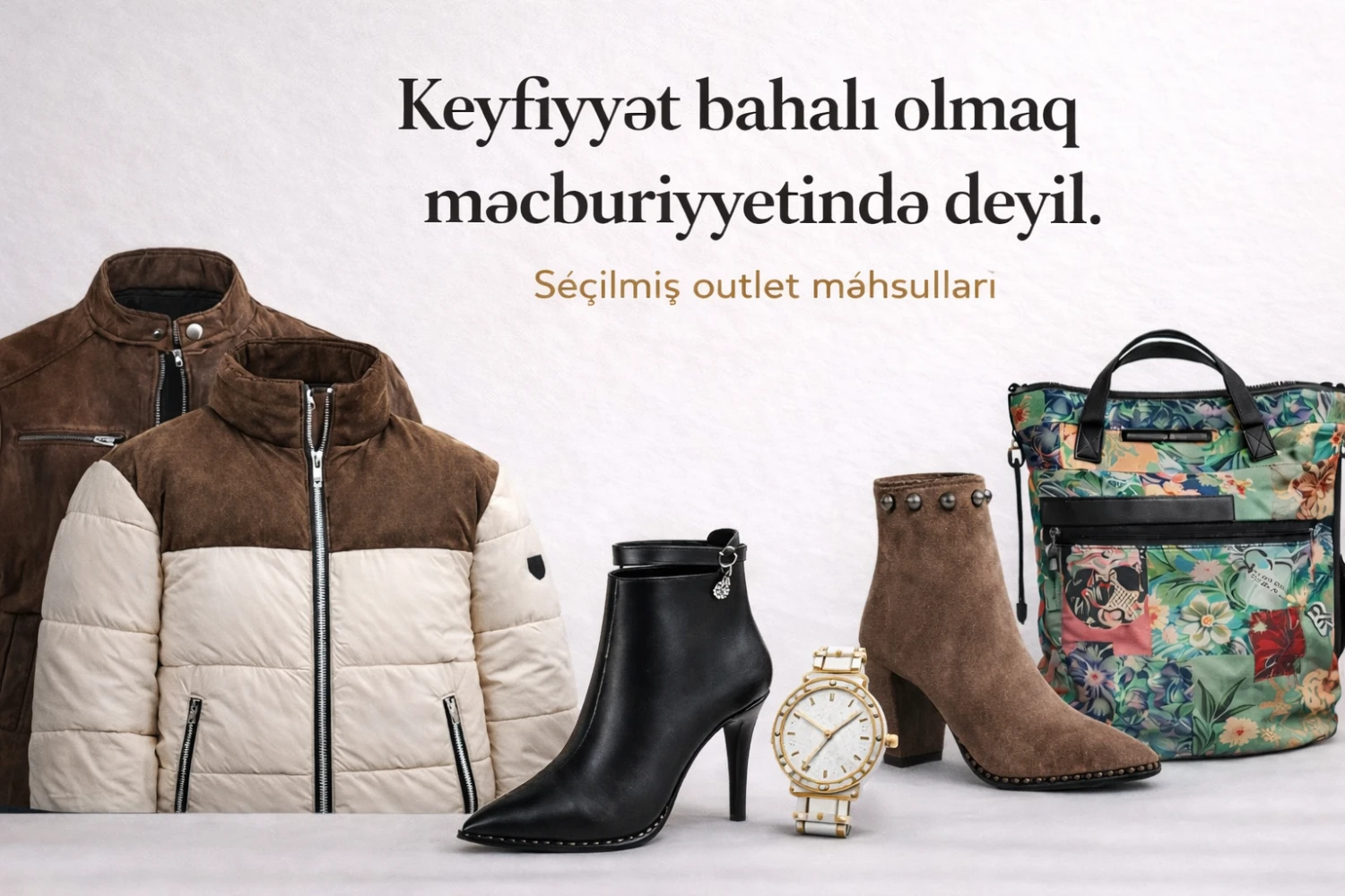 Alışveriş banner