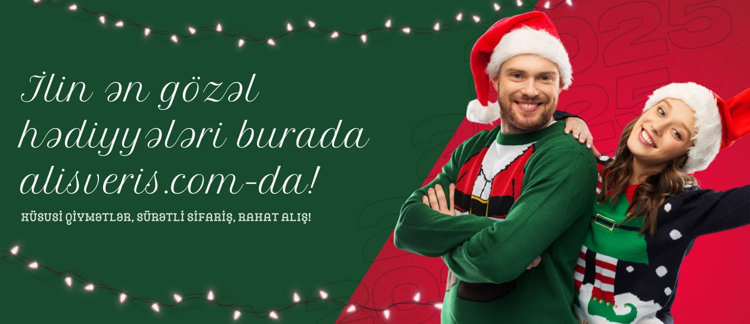 Alışveriş promo