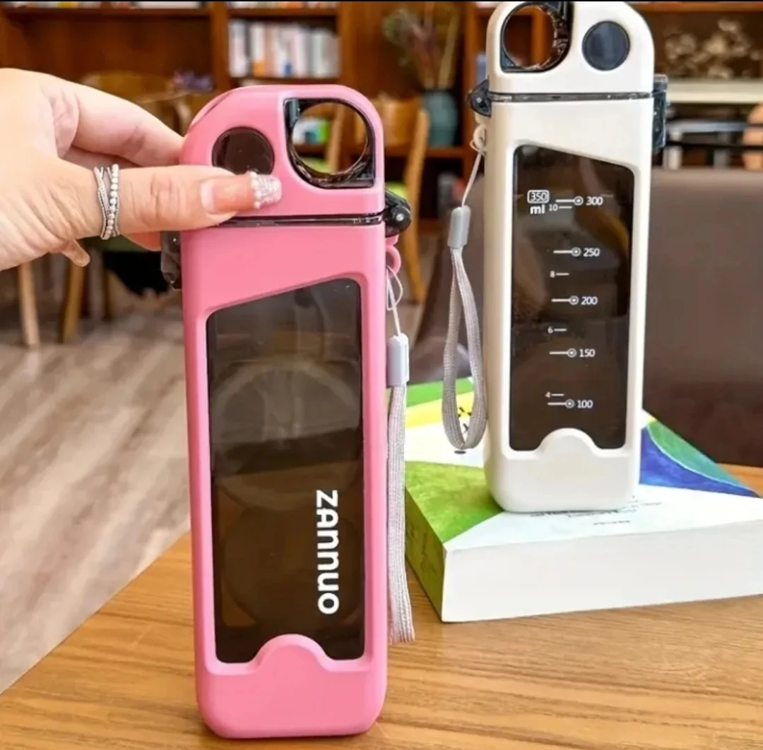 350 ml Portativ Su Qabı